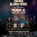 Participa en el concurso de años viejos 2024 del GAD de Cumbayá