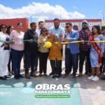 El GAD de Cumbayá entrega obra en San Roque: más de 15 mil beneficiarios
