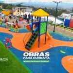 Parque del Héroe renovado: más infraestructura y tradición para Cumbayá