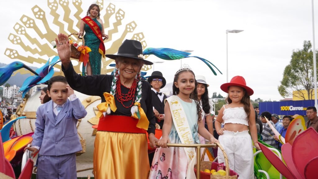 Sé parte del Desfile de Confraternidad en las Fiestas de Cumbayá 2025
