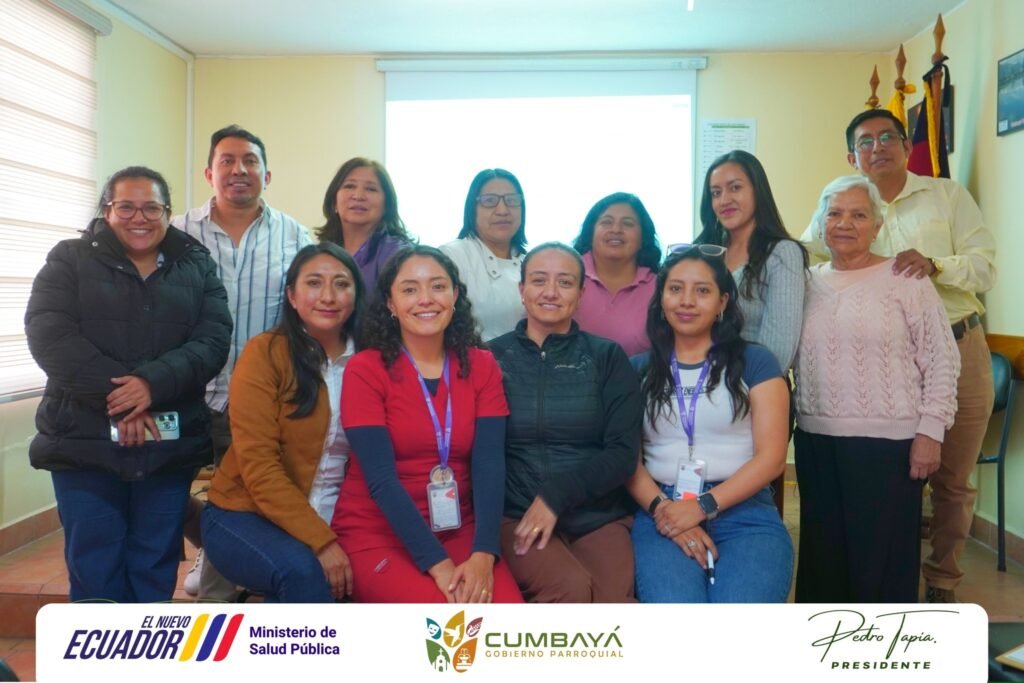 Mesa Intersectorial Parroquial para la prevención y reducción de la Desnutrición Crónica Infantil.