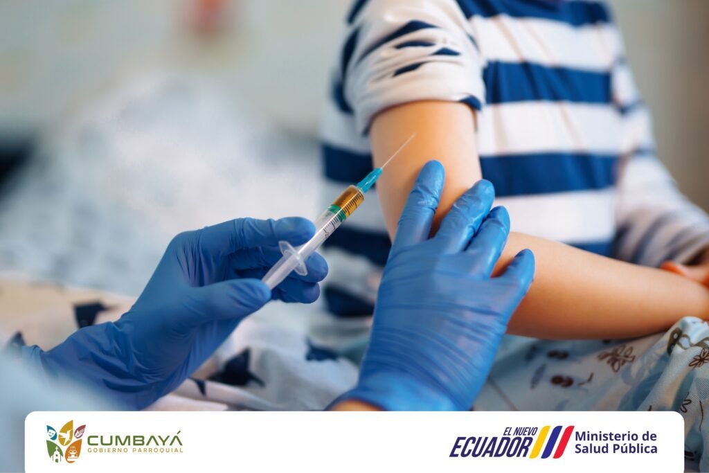 Atención médica, vacunación y más: evento gratuito en el Parque Central de Cumbayá
