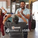 Con actividades y escucha activa, el GAD de Cumbayá reafirma su compromiso con los adultos mayores
