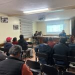 Presidentes barriales presentaron propuestas de obra en Asamblea convocada por el GAD de Cumbayá