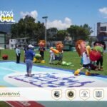 Cumbayá vivió el “School Match 2025”: deporte, educación y comunidad