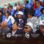 Cumbayá celebra el Día del Adulto Mayor con jornada de integración, juegos y reconocimiento