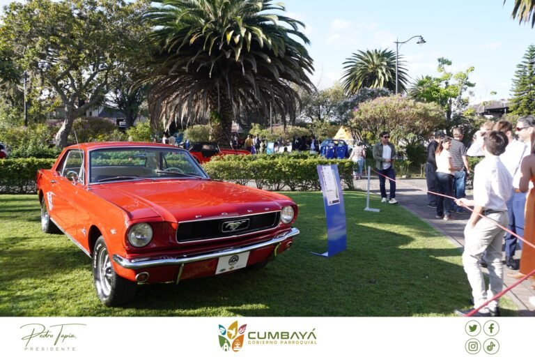 Más de 600 adultos mayores y 3.000 niños de Cumbayá recibirán apoyo solidario gracias a la Feria 2025