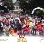 Gran celebración de Carnaval en Cumbayá reunió a la comunidad