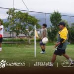 Cumbayá: El GAD inicia sus Escuelas Deportivas 2026