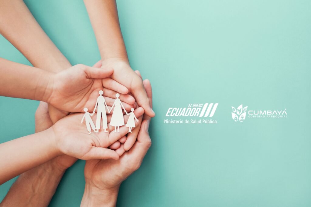 Convocatoria a la ciudadanía: Comité local de salud en Cumbayá