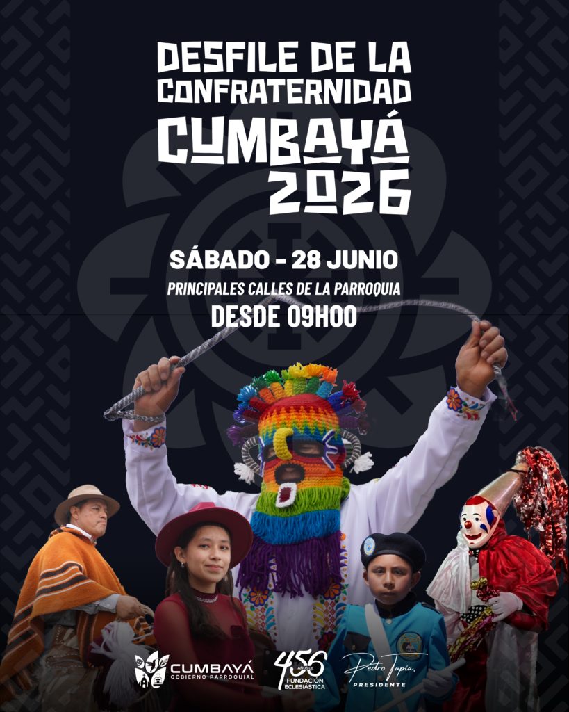 Inscripciones abiertas para el Desfile de la Confraternidad de Cumbayá 2026