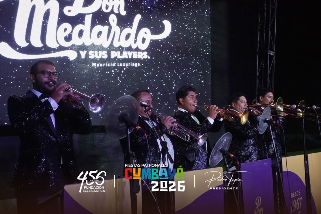 Cumbayá celebró el Pregón de Fiestas 2026
