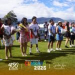Fiestas de Cumbayá 2026: La pasión del fútbol se vive en nuestra Parroquia